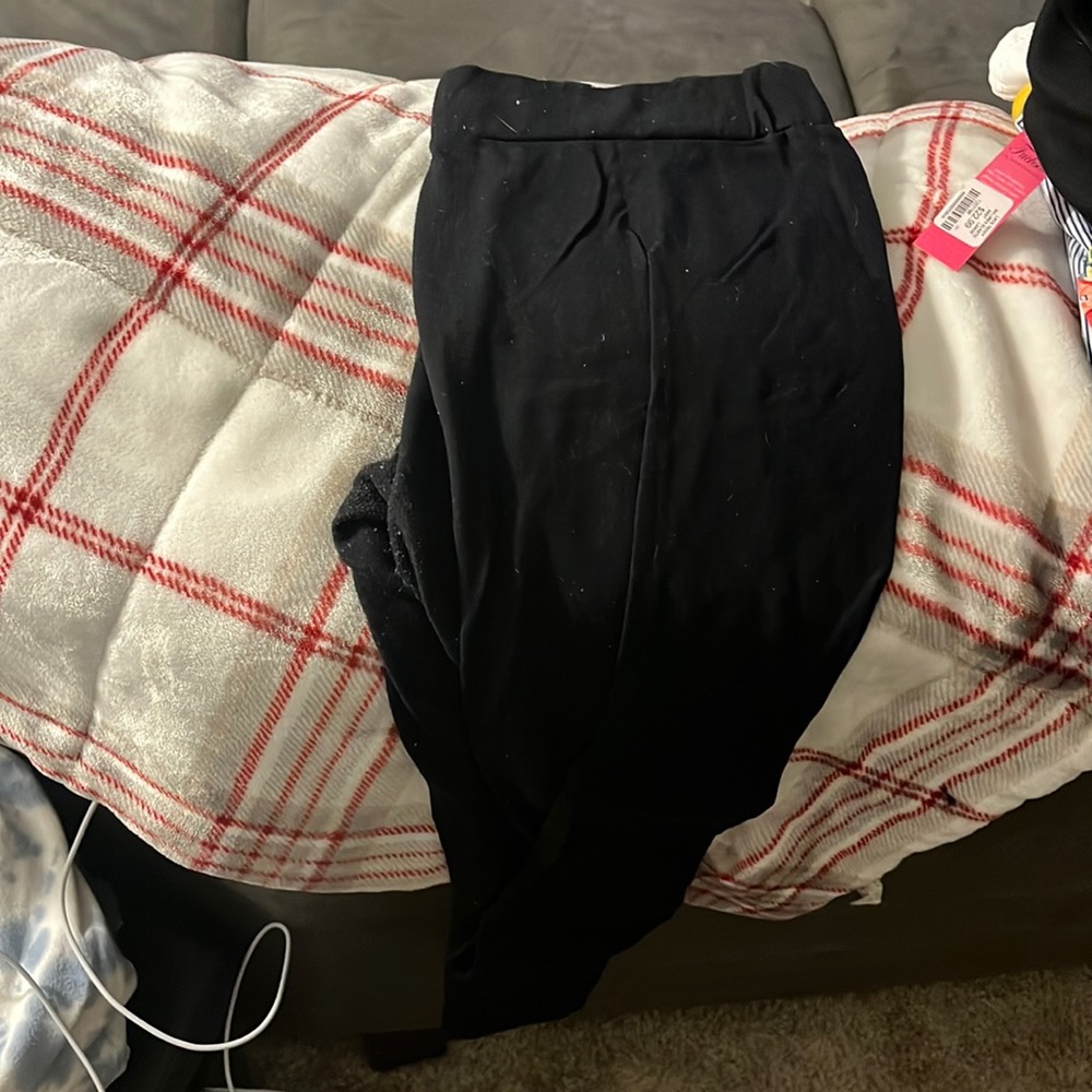 Costco black leggings.
